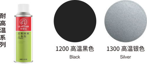 定制纳米上色剂