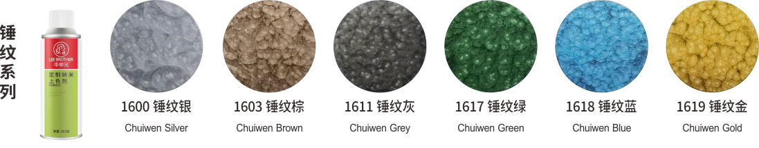 定制纳米上色剂