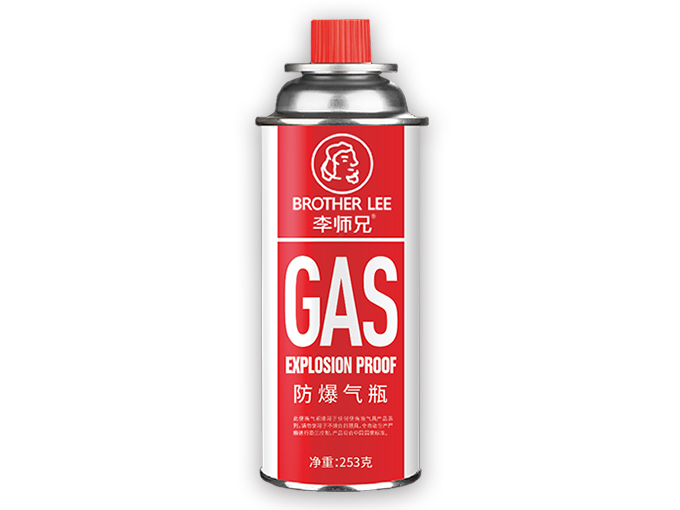 防爆气瓶