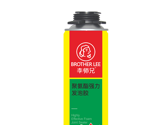 高强度泡沫填缝剂888