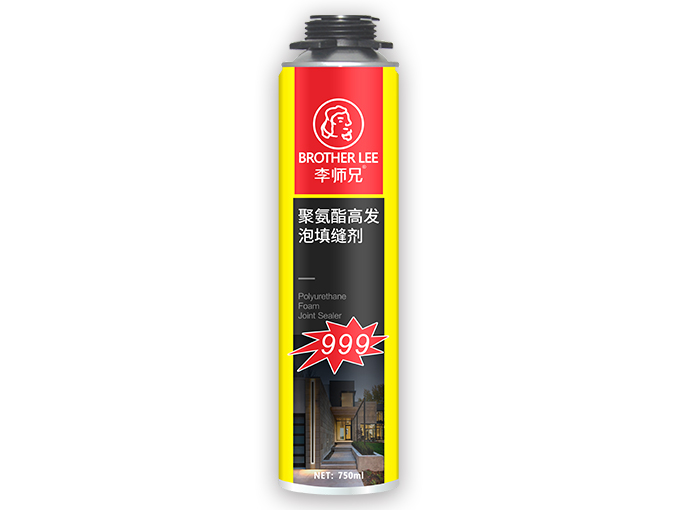 聚氨酯高发泡填缝剂999