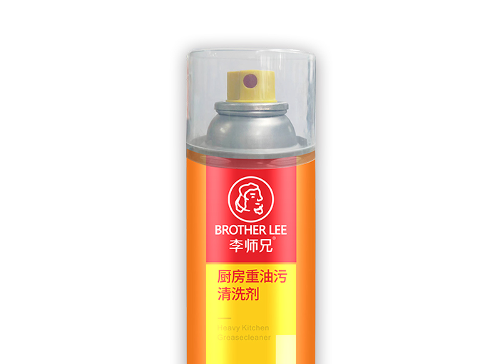 厨房重油污清洗剂