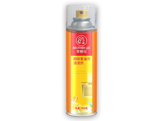 厨房重油污清洗剂